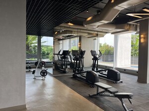 Gym in 3 BHK Apartment at Sunteck City Avenue 4, Goregaon West – for Sale