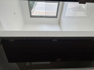 Bedroom in 3 BHK Apartment at Sunteck City Avenue 4, Goregaon West – for Sale