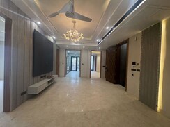 3 BHK + Prayer Room,Study Room,Store Room Builder Floor For Rent in Sector 23