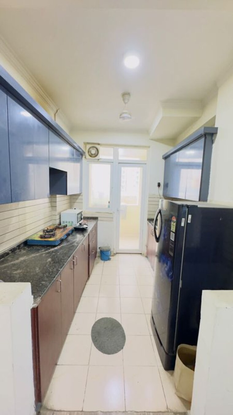 Kitchen, aims-golf-city 3.5 Bedroom 1550 Sq.Ft. Apartment In Sector 75 Noida 10625831