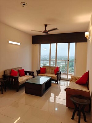 2 BHK Apartment For Rent in Aerocity