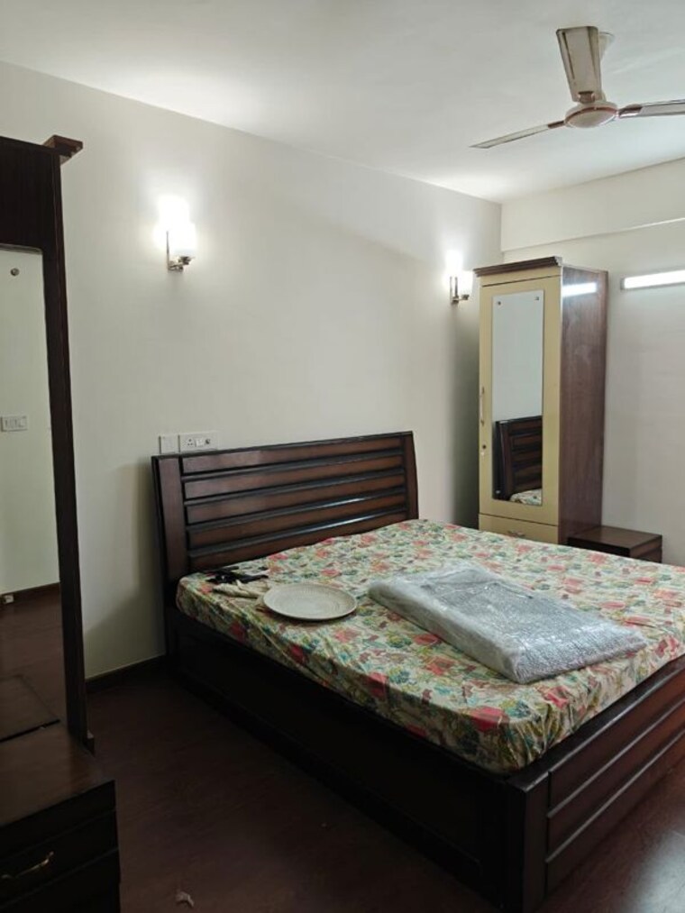 Bedroom, aerocity 2 Bedroom 1500 Sq.Ft. Apartment In Aerocity Mohali 10625838