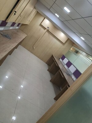 Floor Plan in  Office Space at Chembur – for Rent