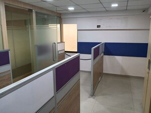 Floor Plan in  Office Space at Chembur – for Rent