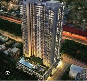 2 BHK Apartment For Rent in DGS Sheetal Ekta, Malad East