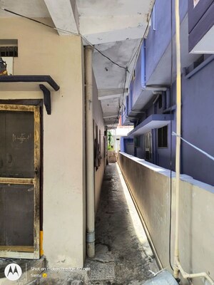 Balcony in 4 BHK Independent House at Chanda Nagar – for Sale