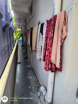 Balcony in 4 BHK Independent House at Chanda Nagar – for Sale