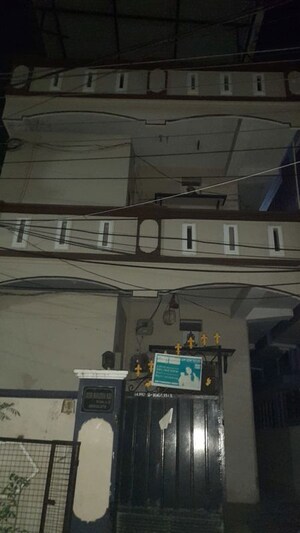 4 BHK Independent House – Exterior View View at Chanda Nagar - for Sale