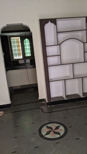 Staircase in 4 BHK Independent House at Chanda Nagar – for Sale