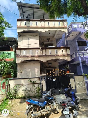 4 BHK Independent House For Sale in Chanda Nagar
