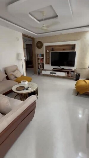 3 BHK Apartment For Rent in Crown Whistling Woods, Kokapet