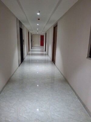 Building Lobby in 1 BHK Apartment at Siddha Sky, Sion – for Sale