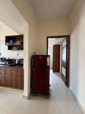 Building Lobby in 1 BHK Builder Floor at Indiranagar – for Rent