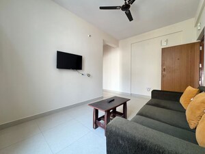 1 BHK Builder Floor For Rent in Indiranagar