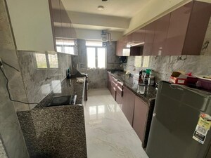 Kitchen in 2 BHK Apartment at The Baya Central, Lower Parel – for Rent