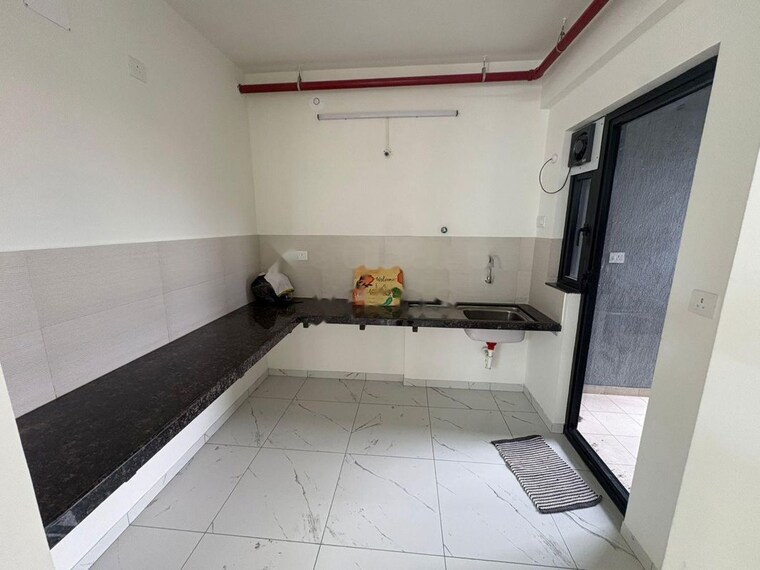 Kitchen, mahindra-nestalgia 2 Bedroom 1100 Sq.Ft. Apartment In Pimpri Pune 10625858