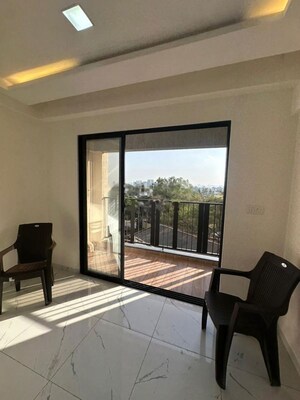 Team Area in 2 BHK Apartment at Mahindra Nestalgia, Pimpri – for Rent