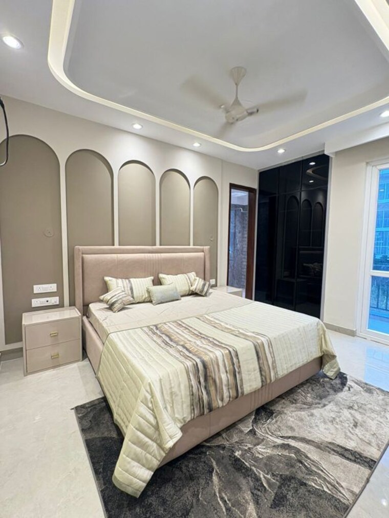 Bedroom, woodview-residences 4 Bedroom 240 Sq.Yd. Builder Floor In Sector 89 Gurgaon 10625851