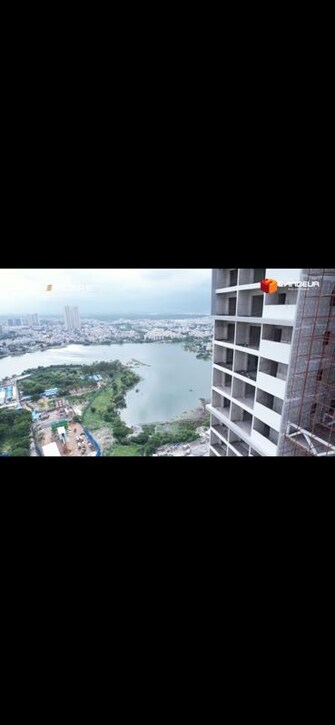 3 BHK 1917 Sq.Ft. Apartment in Candeur Lakescape