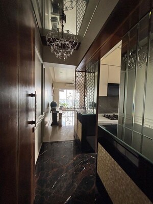 Kitchen in 2 BHK Apartment at JP Decks, Goregaon East – for Rent