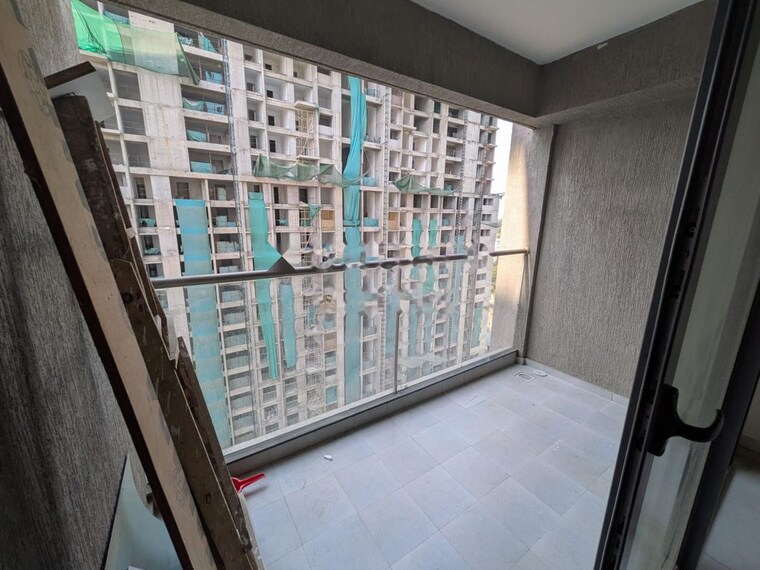 Balcony, mantra-meraki 3 Bedroom 1170 Sq.Ft. Apartment In Akurdi Pune 10625883