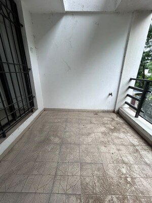 Balcony in 3 BHK Apartment at Ujwal Nagar – for Rent