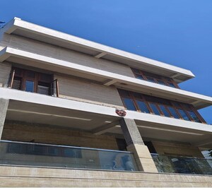 5 BHK Independent House – Exterior View View at Kogilu - for Sale