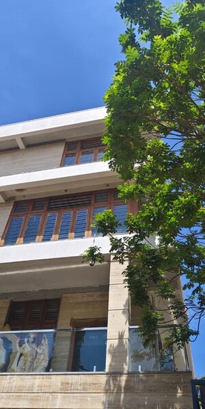 5 BHK Independent House – Exterior View View at Kogilu - for Sale
