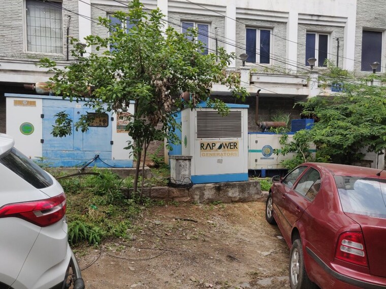 Exterior View, punjagutta officers colony Commercial Office Space 3228 Sq.Ft. In Punjagutta Officers Colony Hyderabad 10625880