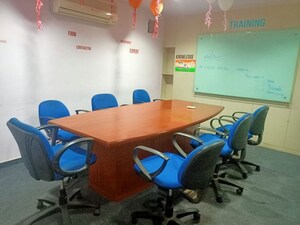 Team Area in  Office Space at Punjagutta Officers Colony – for Rent