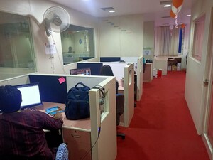  Office Space For Rent in Punjagutta Officers Colony