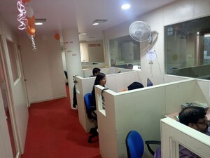 Team Area in  Office Space at Punjagutta Officers Colony – for Rent