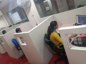 Team Area in  Office Space at Punjagutta Officers Colony – for Rent