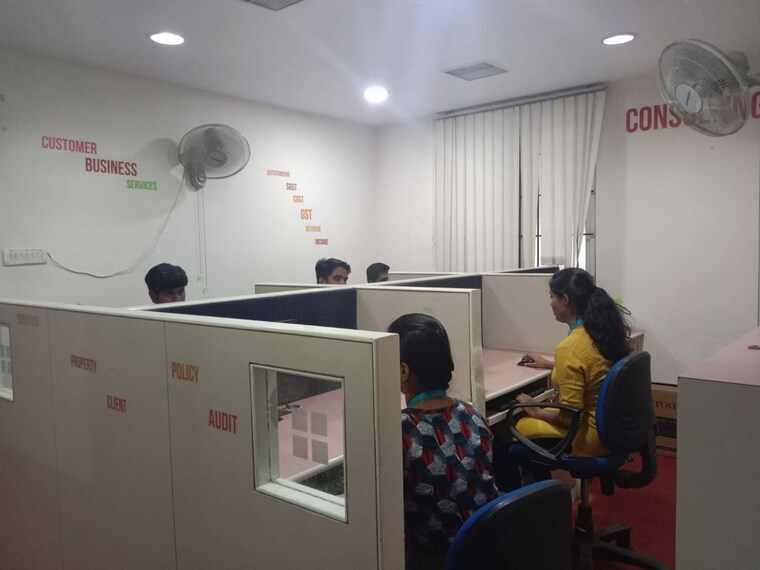 Team Area, punjagutta officers colony Commercial Office Space 3228 Sq.Ft. In Punjagutta Officers Colony Hyderabad 10625880