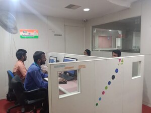 Team Area in  Office Space at Punjagutta Officers Colony – for Rent