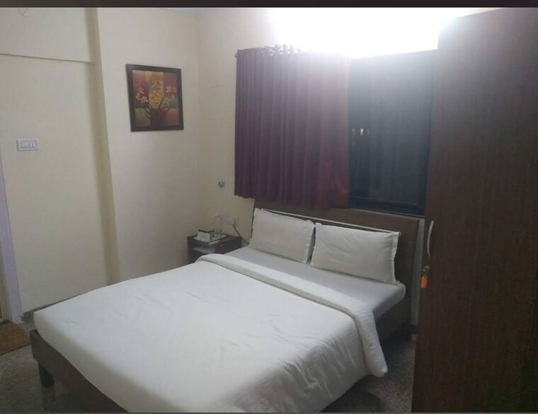 Bedroom, riddhi-garden 2 Bedroom 710 Sq.Ft. Apartment In Malad East Mumbai 10625869