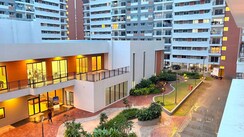 2 BHK + Prayer Room Apartment For Rent in Adarsh Greens