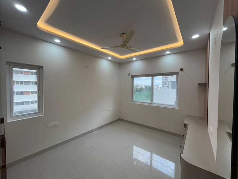 Room, adarsh-greens 2 Bedroom 1600 Sq.Ft. Apartment In Kogilu Bangalore 10625885