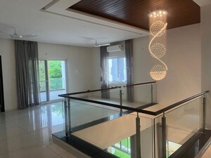 Kitchen in 5 BHK Apartment at Rajapushpa Green Dale, Tellapur – for Rent