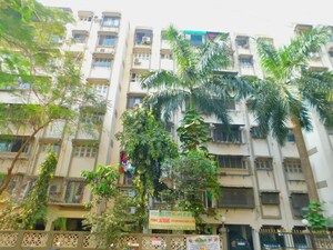 1 BHK Apartment – Exterior View View at Powai Jaltarang CHS, Powai - for Rent