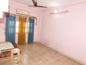 Living Room in 1 BHK Apartment at Powai Jaltarang CHS, Powai – for Rent