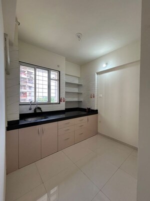 Kitchen in 1 BHK Apartment at Avni 2 CHS, Mohammadwadi – for Rent