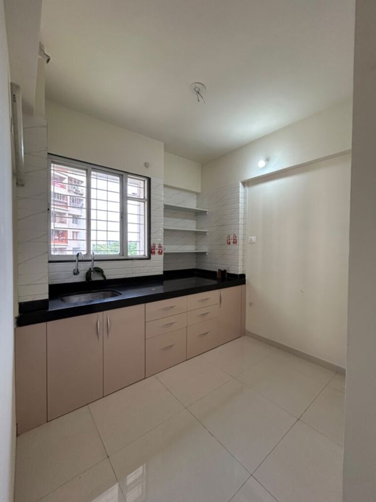 Kitchen, avni-2-chs 1 Bedroom 500 Sq.Ft. Apartment In Mohammadwadi Pune 10625895