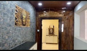 Bedroom in 3 BHK Apartment at Risinia Skyon, Bachupally – for Rent