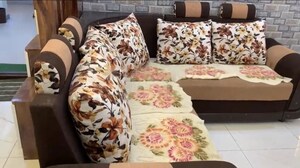 Bedroom in 3 BHK Apartment at Risinia Skyon, Bachupally – for Rent