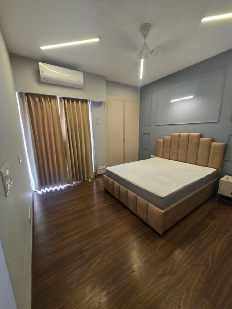 Bedroom, m3m-marina 2 Bedroom 1214 Sq.Ft. Apartment In Sector 68 Gurgaon 10625893