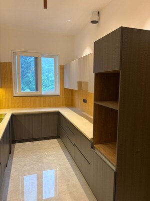 Kitchen in 4 BHK Villa at Johri – for Sale