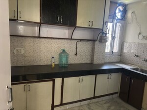 Kitchen in 3 BHK Builder Floor at Sector 22 – for Rent