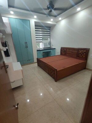 Master Bedroom in 3 BHK Apartment at Saket – for Sale