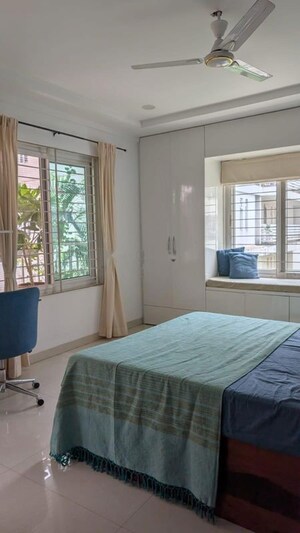 3 BHK Apartment For Rent in SVC Tree Walk, Kondapur